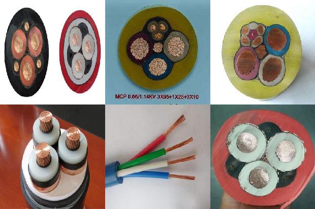 3x50高压电缆一米多少钱