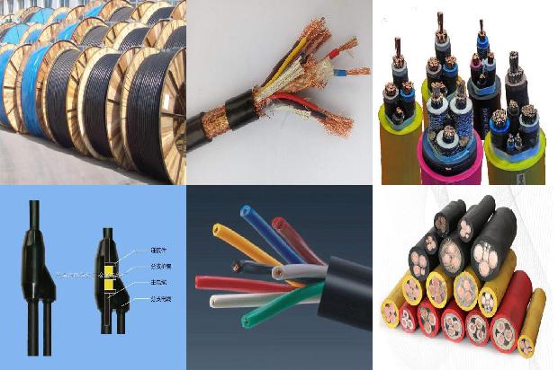 高压电缆用的什么材料1674006071444