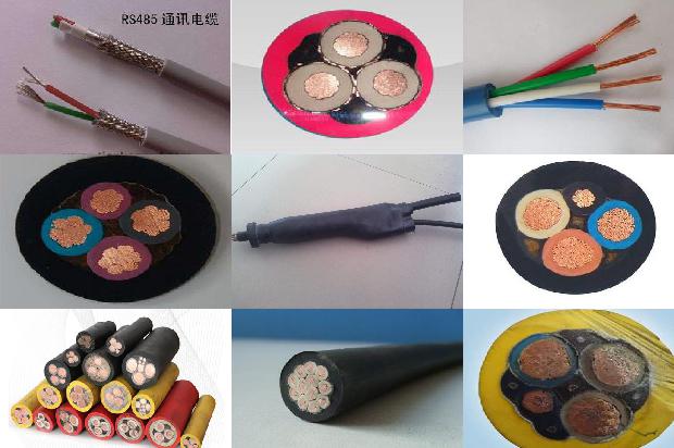 低压电力电缆型号表示