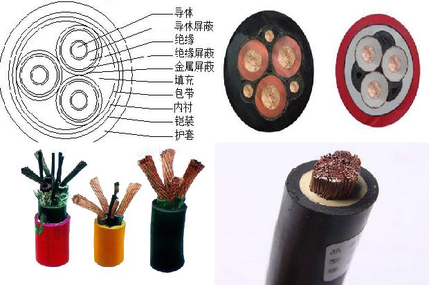 低压电力电缆国家标准