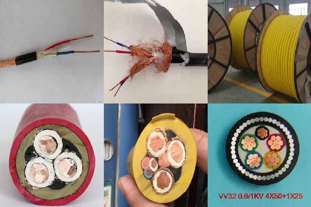 高压电缆头施工1674007505711