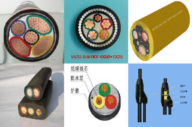 高压电缆如何选型1674090935345