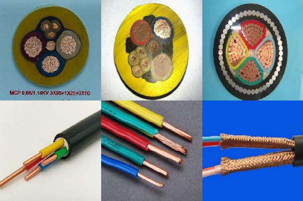 低压50电缆