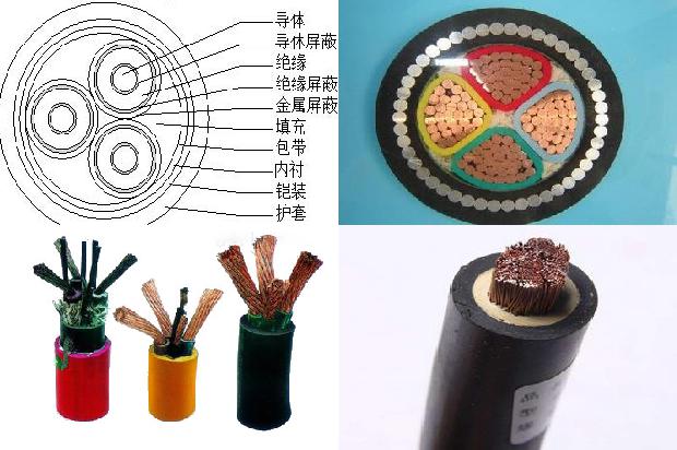 钢丝绳拉电缆1674094317397