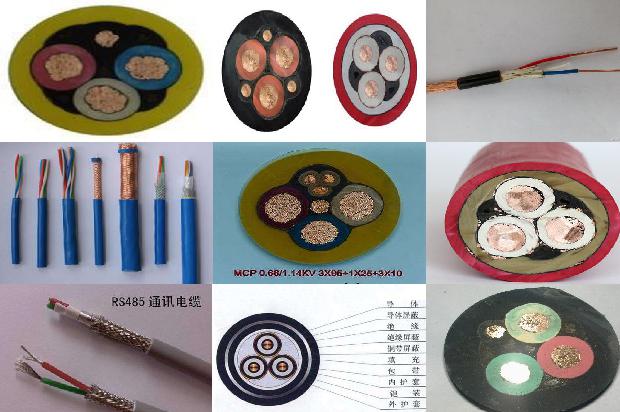 钢丝网护套电缆1674094660141