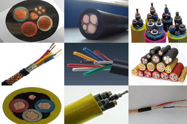 35平方防水电缆