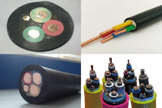 5芯电线电缆