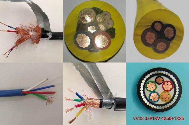 起重设备电缆1674265566474 起重设备电缆1674265566474