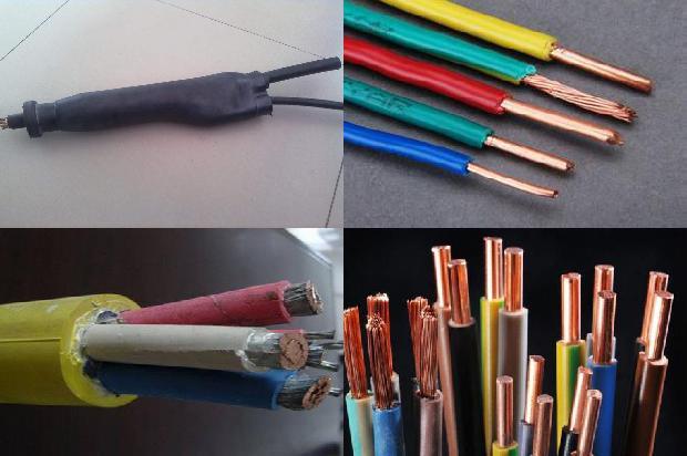 伺服电机电缆型号