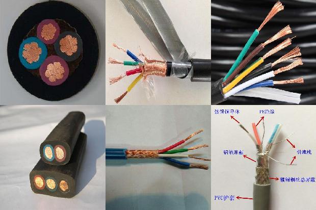 伺服电机电缆型号1674265627418
