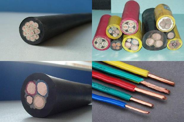 铝合金电缆规格型号一览表
