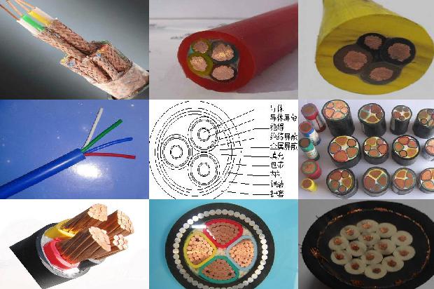 三相五线电缆价格表1674350621073