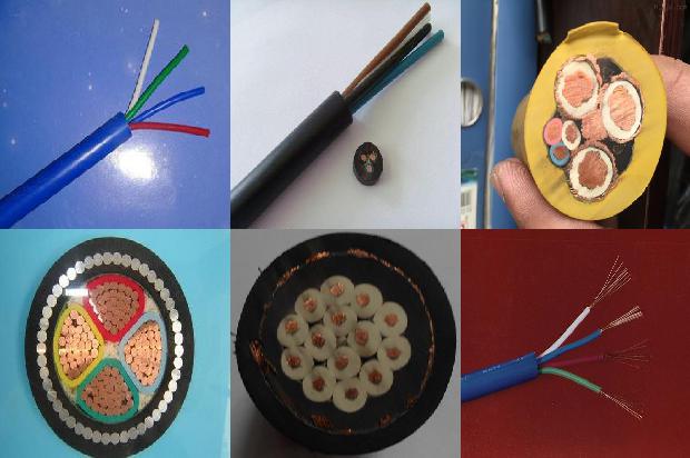 同轴电缆的粗缆1674350844888