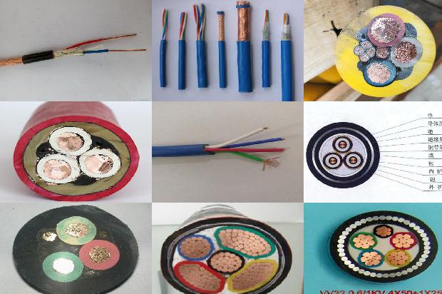 单股多芯电线1674351143392