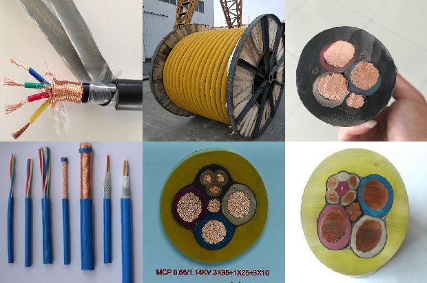 超五类8芯屏蔽双绞线1674353499646