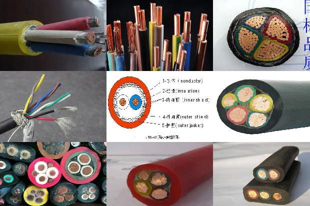 250kw变压器用多大高压电缆