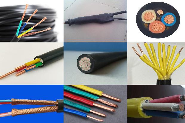 10kv电缆型号及参数