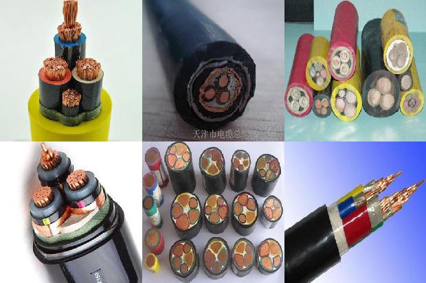 五芯电力电缆线价格1674438410333