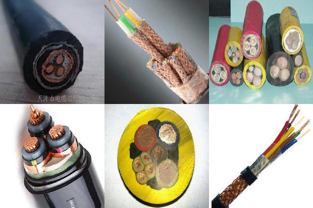 地埋电缆用什么型号