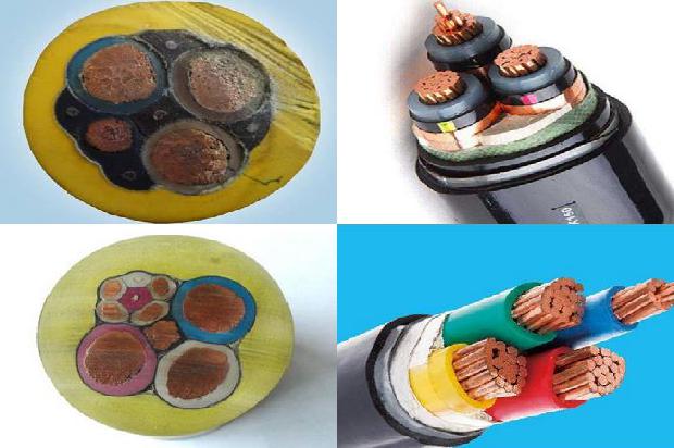 软电缆型号大全