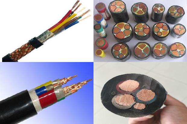 防爆电机用什么电缆