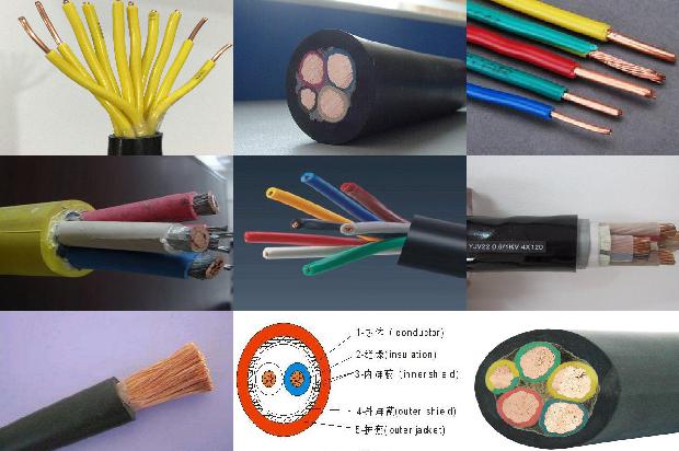 起重机 电缆1674567400885