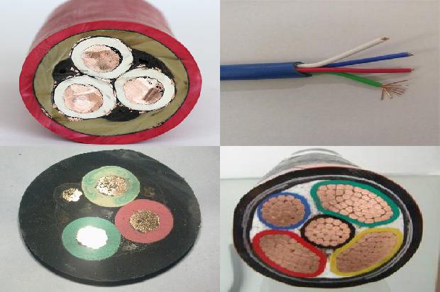 护套软电力电缆