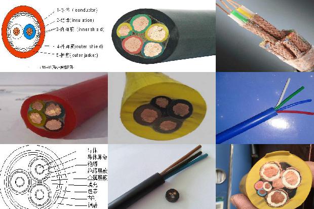 电缆安装人工价格表1674568301455