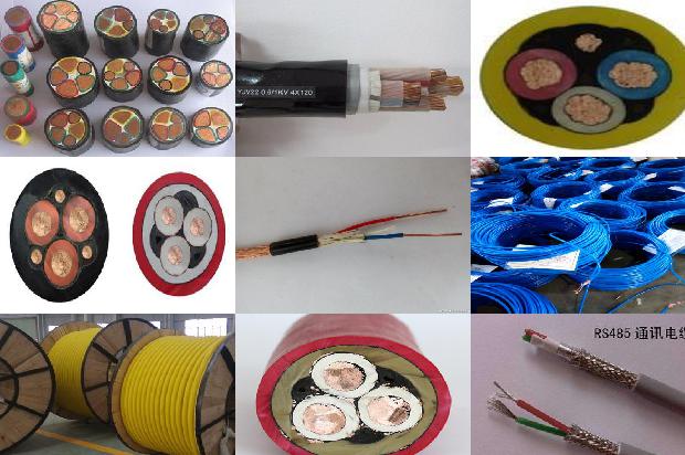 电缆价格估算表