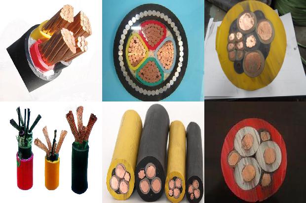 电缆型号规格价格表