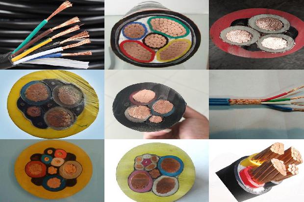 变频电缆耐高温电缆