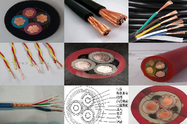 变频专用电缆规格型号