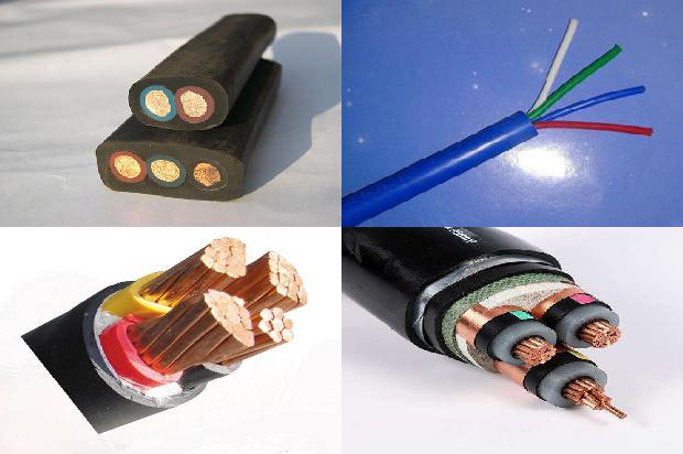 通信电缆与动力电缆1674698759847