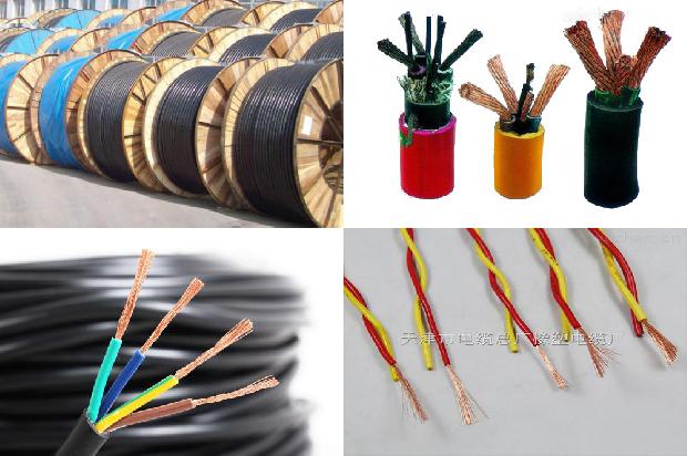 485铠装屏蔽双绞线