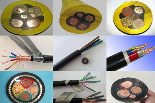 myp 矿用高压电缆