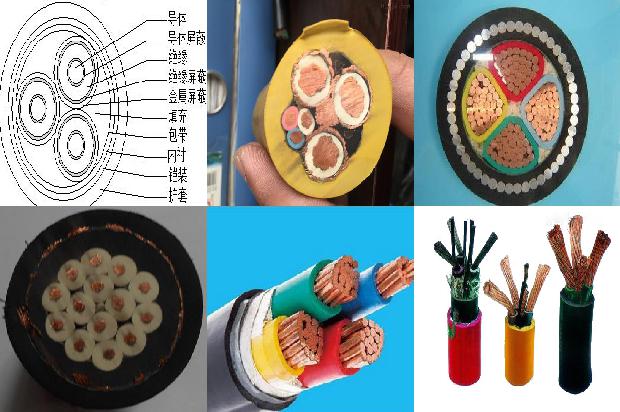 当电缆和电气的额定电压在220kv1674785286694