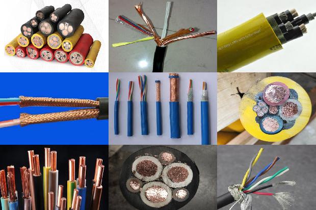 电缆线kvvrp1674870101646