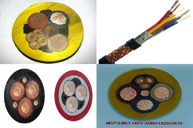 控制电缆kvvrp规格型号