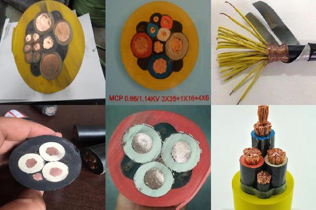 冷缩电缆10kv终端头1675127097226