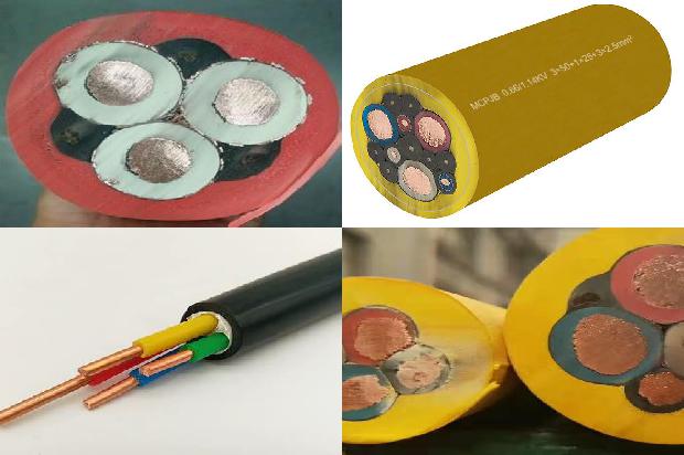 5*16 电缆