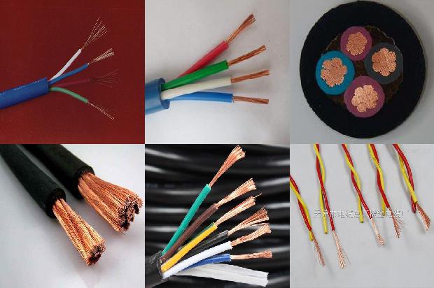 橡套软电缆型号规格有哪些1675299945354