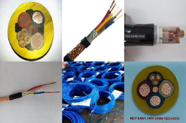 橡套软电缆型号规格有哪些1675299945366
