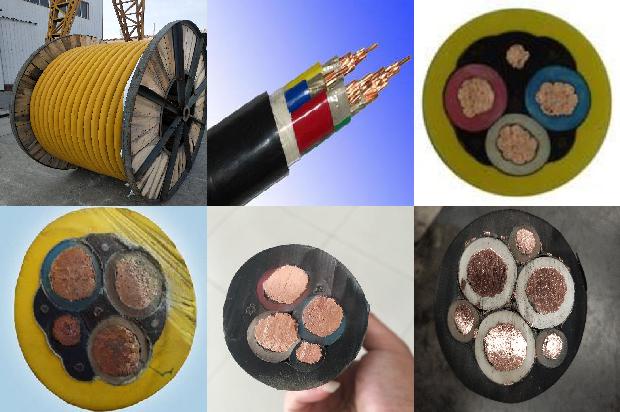 矿用移动高压屏蔽电缆1675300393500 矿用移动高压屏蔽电缆1675300393500