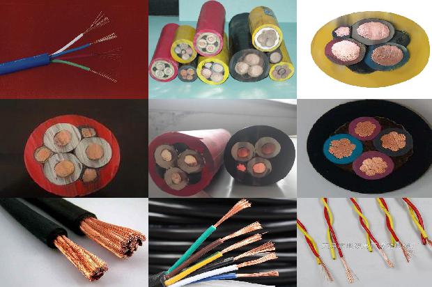 矿用高压金属屏蔽橡套软电缆1675301652600 矿用高压金属屏蔽橡套软电缆1675301652600