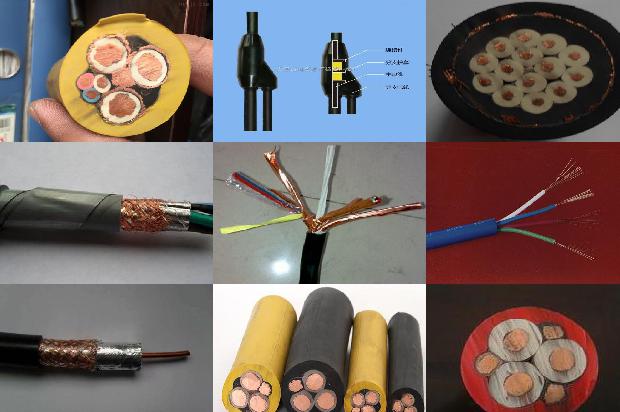 矿用高压金属屏蔽橡套软电缆1675301652618 矿用高压金属屏蔽橡套软电缆1675301652618