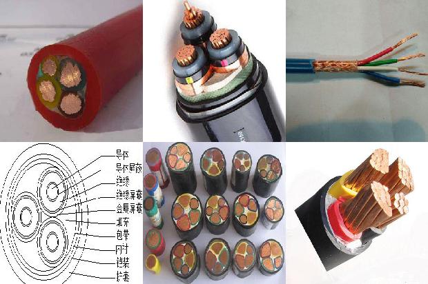 耐气候型橡皮护套铜芯软电缆1675303200956