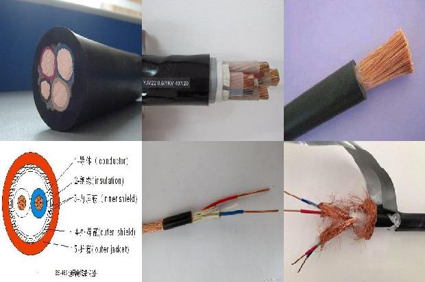 斗轮机用电缆1675586459144 斗轮机用电缆1675586459144