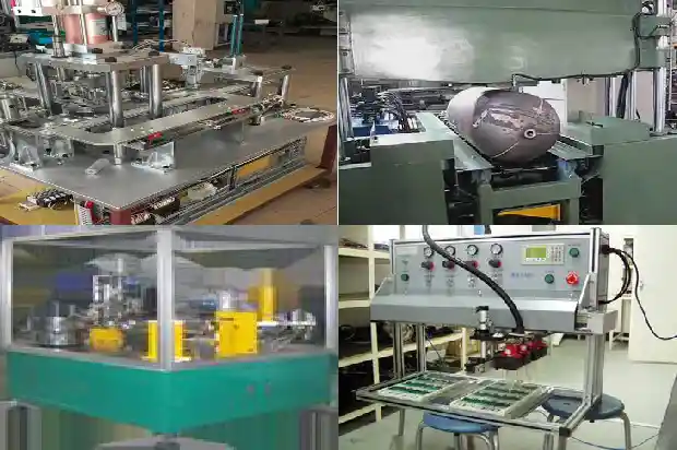 多通道气密测试仪：工业生产中的全面质量保障1682900687460