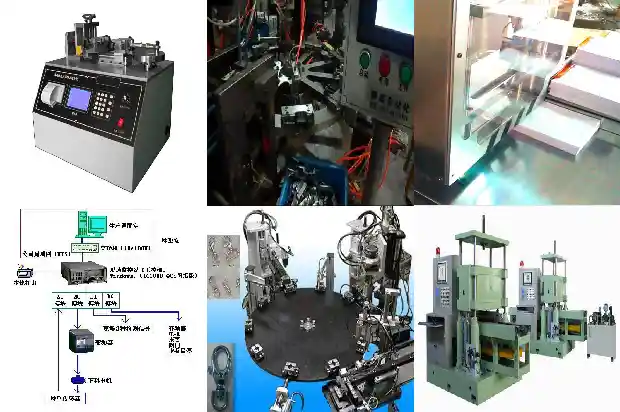 多通道气密测试仪：现代制造业的质量保障1683159470815