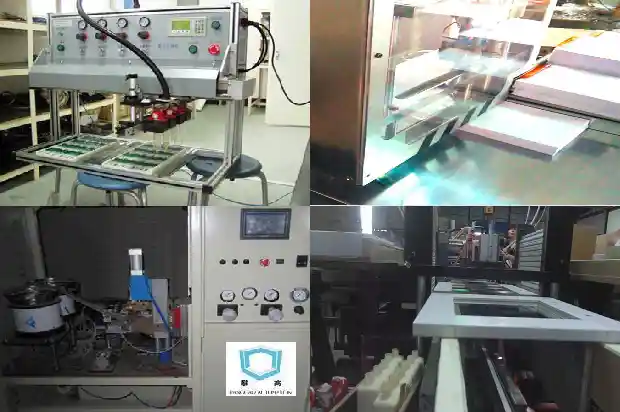 多通道气密测试仪：应用和工作原理1683247161596